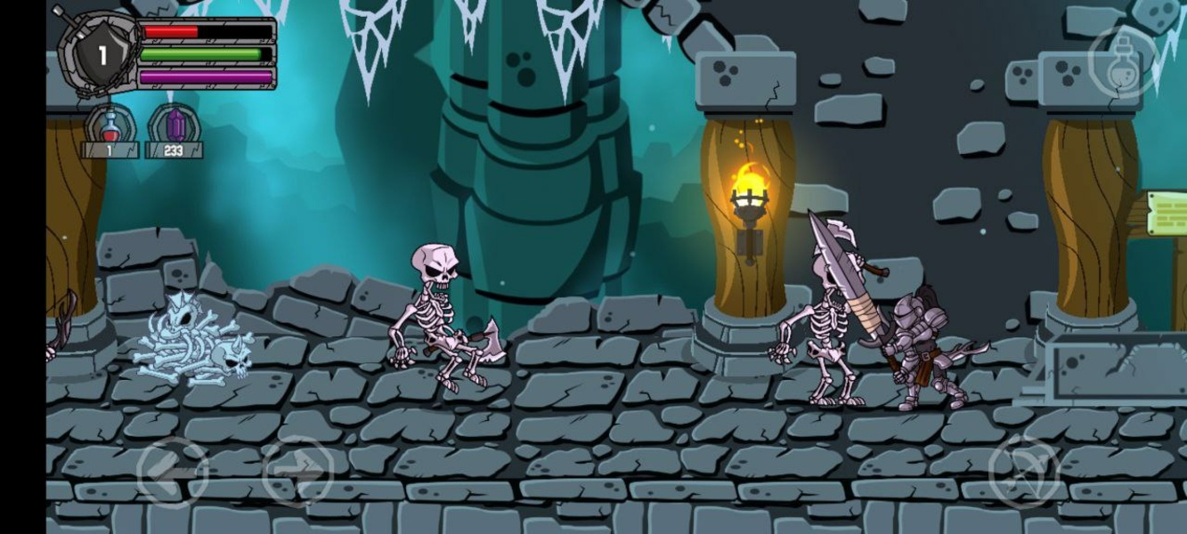 Watcher Chronicles - Preview 1