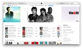 iTunes screenshot 3