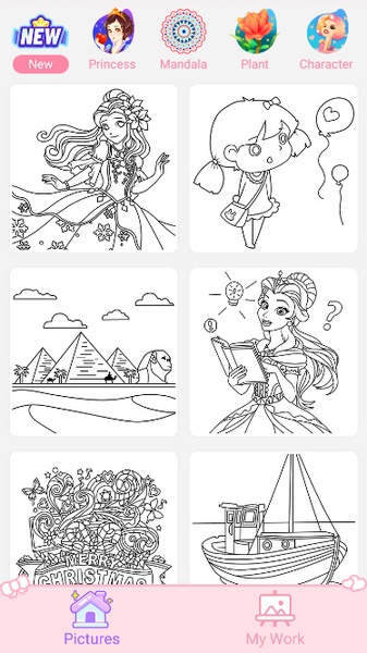 Paint by Numbers - Preview 9