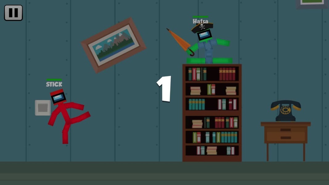 Impostor Ragdoll Fight - Preview 1