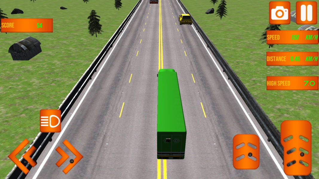 Europe Speedy Truck Traffic Racer - Preview 11