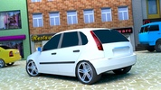 Russian Cars: Kalina screenshot 4