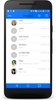 Messenger OS9 screenshot 2