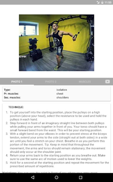 GymGuide - Preview 9