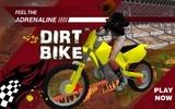 Dirt Bike Stunts screenshot 4