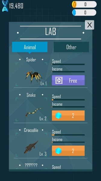 Animal Planet Evolution - Preview 3