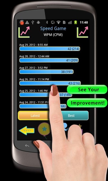 MessagEase Game - Preview 1