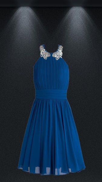 Prom Dress Photo Montage - Preview 2