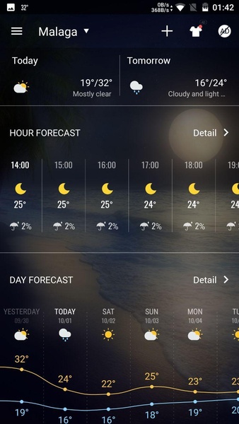 Live Local Weather Forecast - Preview 4