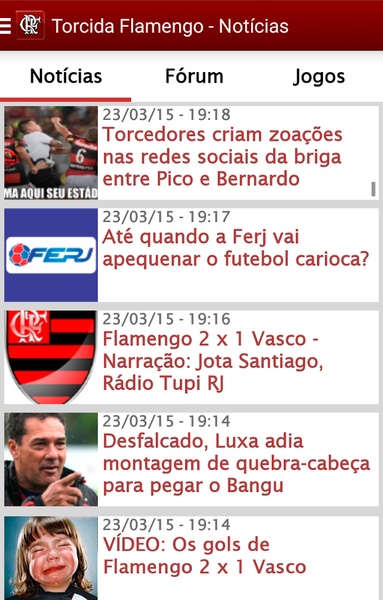 Torcida Flamengo - Preview 3
