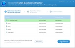 iPhone Backup Extractor screenshot 7