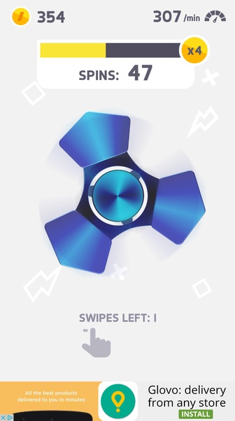 Finger Spinner - Preview 4