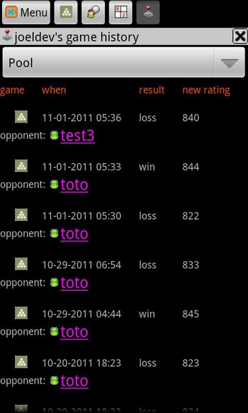 Pool Online - Preview 3