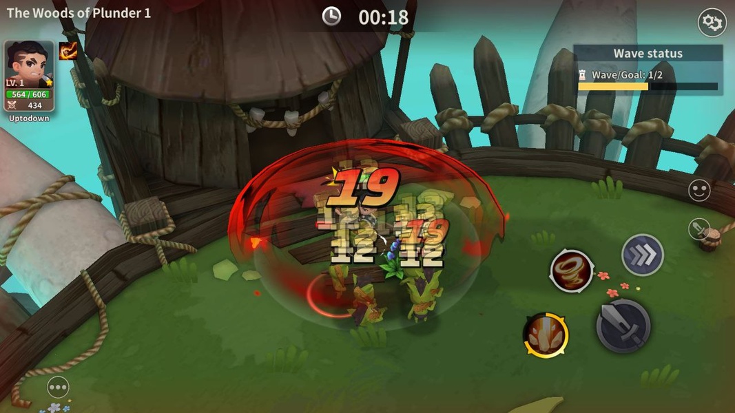 Raid Masters Online - Preview 7