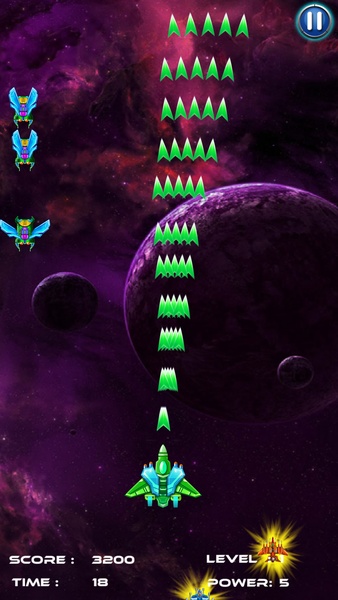 Galaxy Attack: Alien Shooting - Preview 8