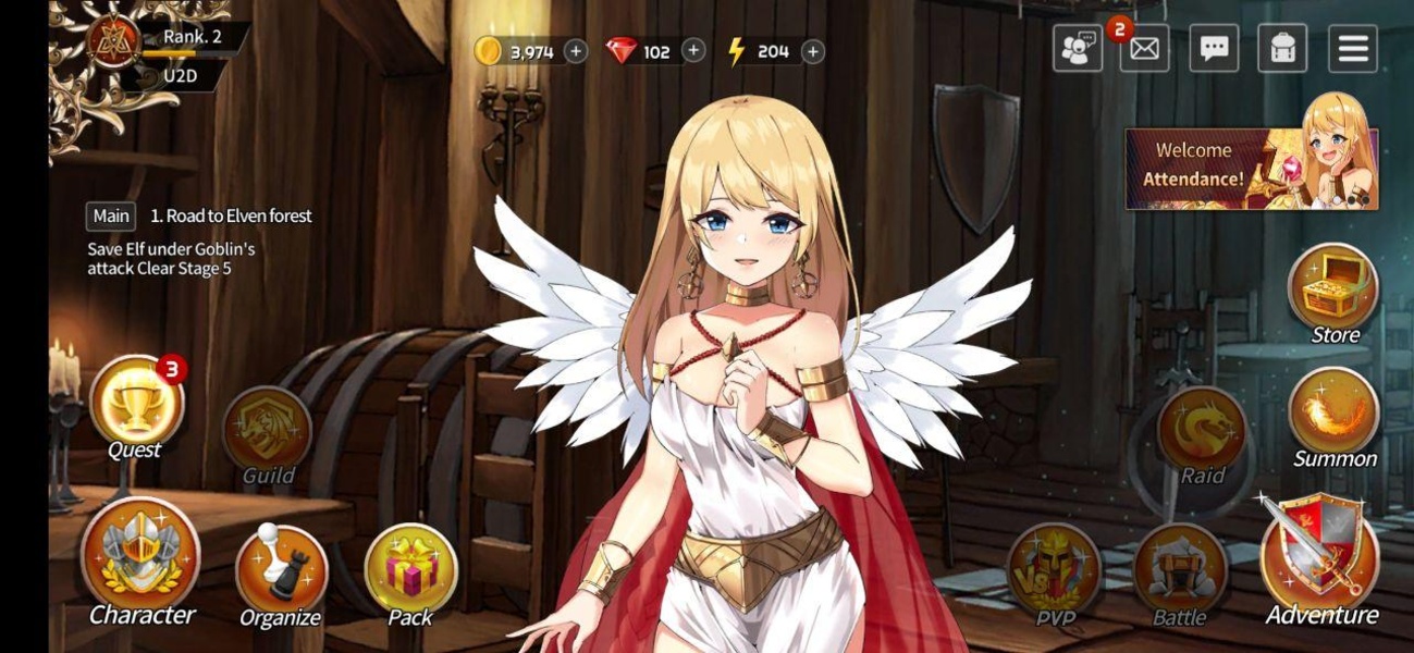 Sword Master Story - Preview 7