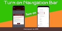 Navigation Bar Android 13 screenshot 3