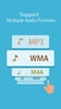 MP3 Video Converter screenshot 5