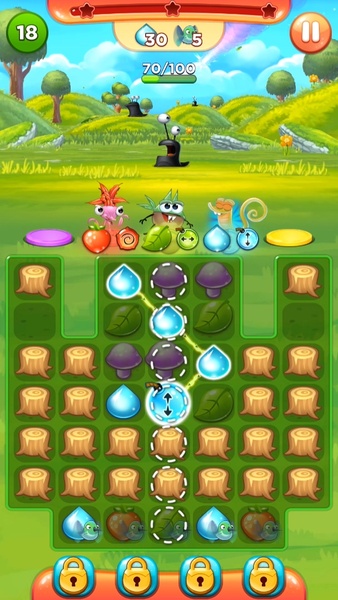 Baixar e jogar Best Fiends Stars no PC com MuMu Player