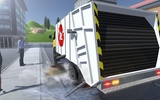 Road Garbage Dump Truck Driver screenshot 19