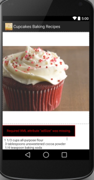 Cupcakes Baking Recipes - Preview 2