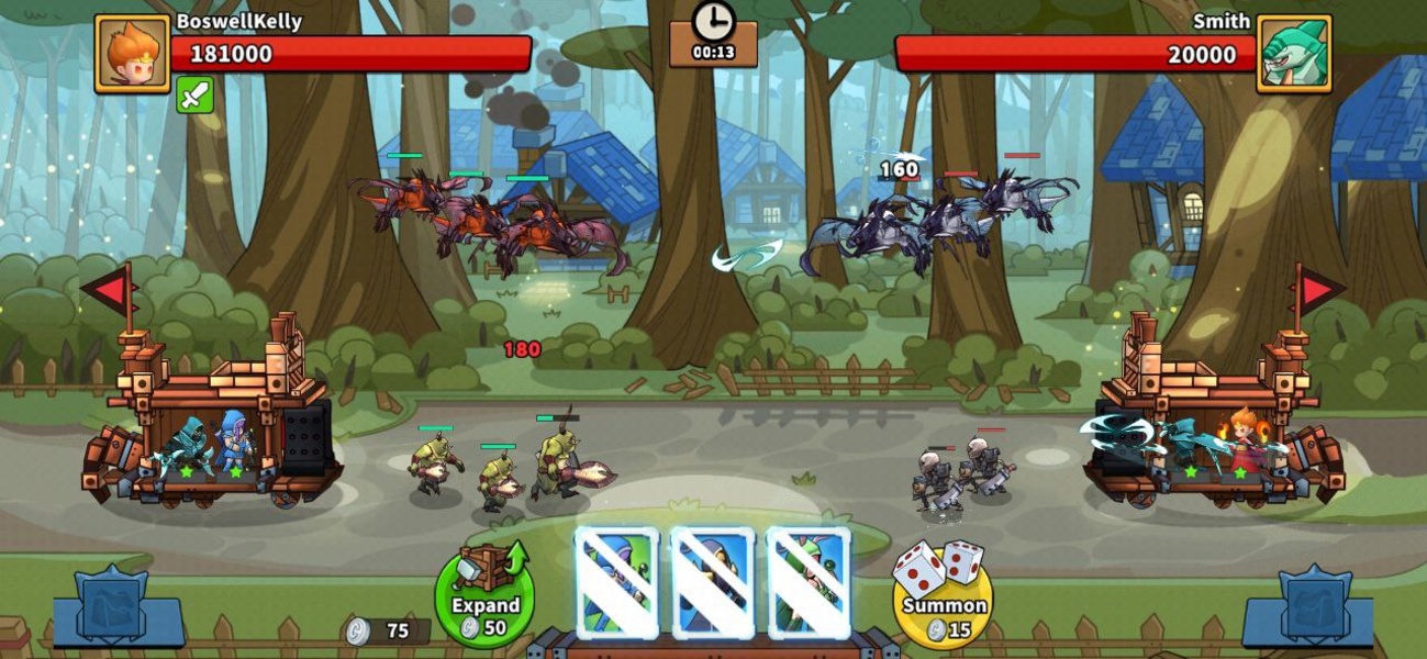 Tower Brawl - Preview 2