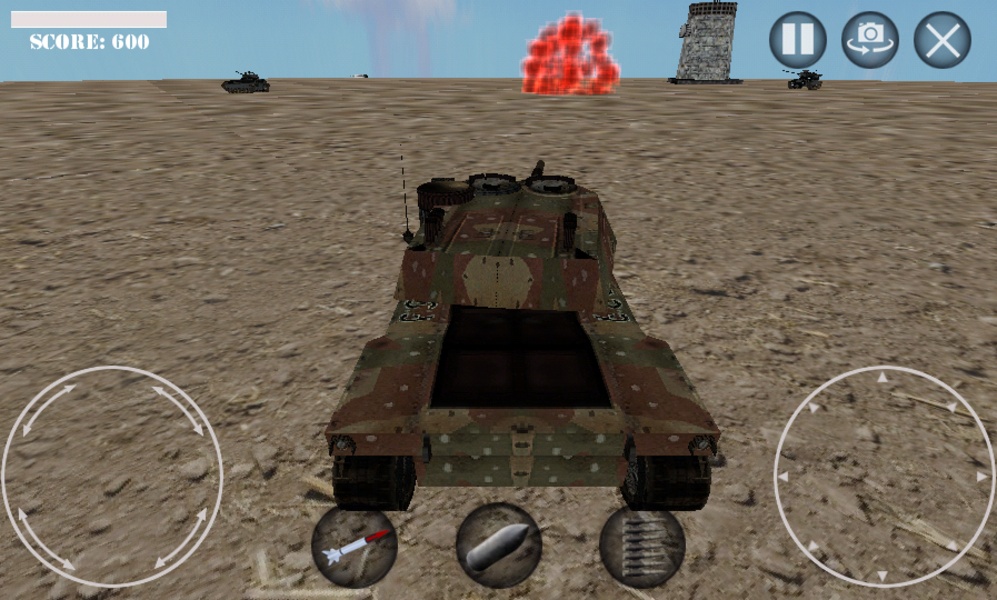 Battle of Tanks - Preview 10