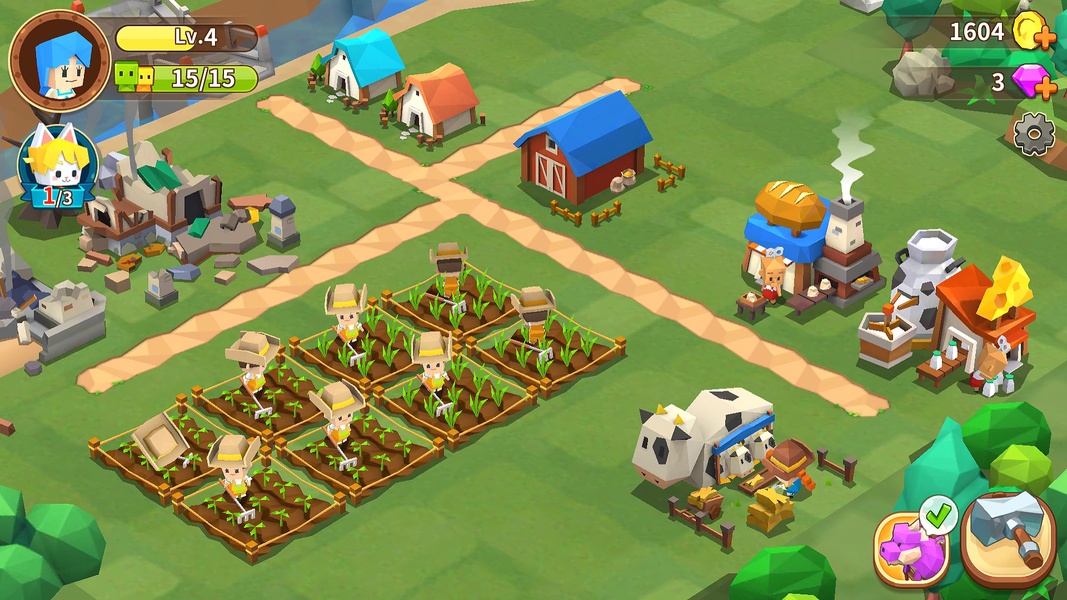 QubeTown - Preview 7