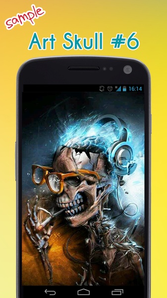 Art Skull - Preview 2
