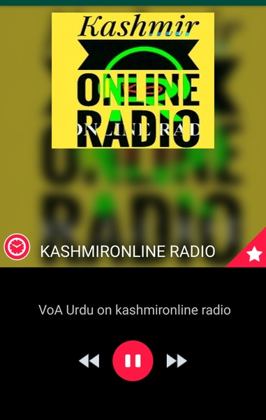 Kashmir Online Radio - Preview 4