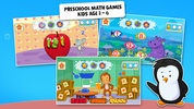 Baby Town: Preschool Math Zoo screenshot 5