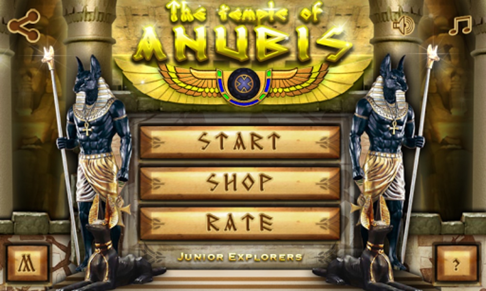 Temple of Anubis - Preview 8