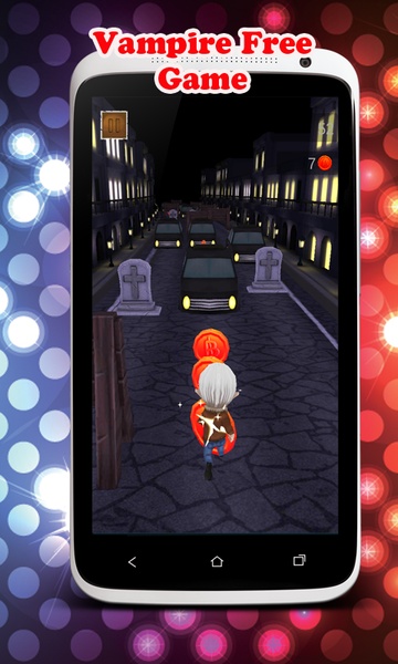 Vampire Horror Runner - Preview 3