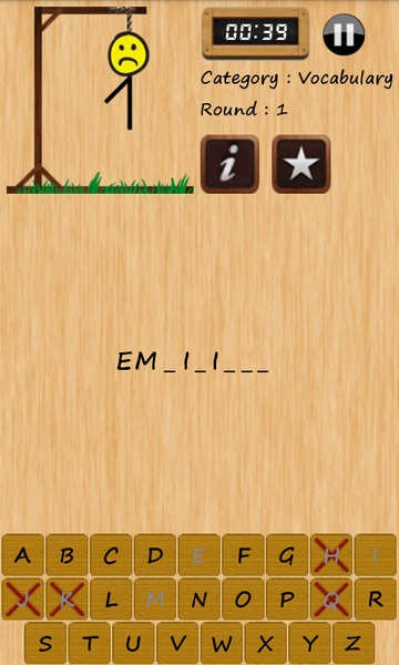 Hangman Ultimate - Preview 5