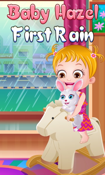 Baby Hazel First Rain - Preview 3