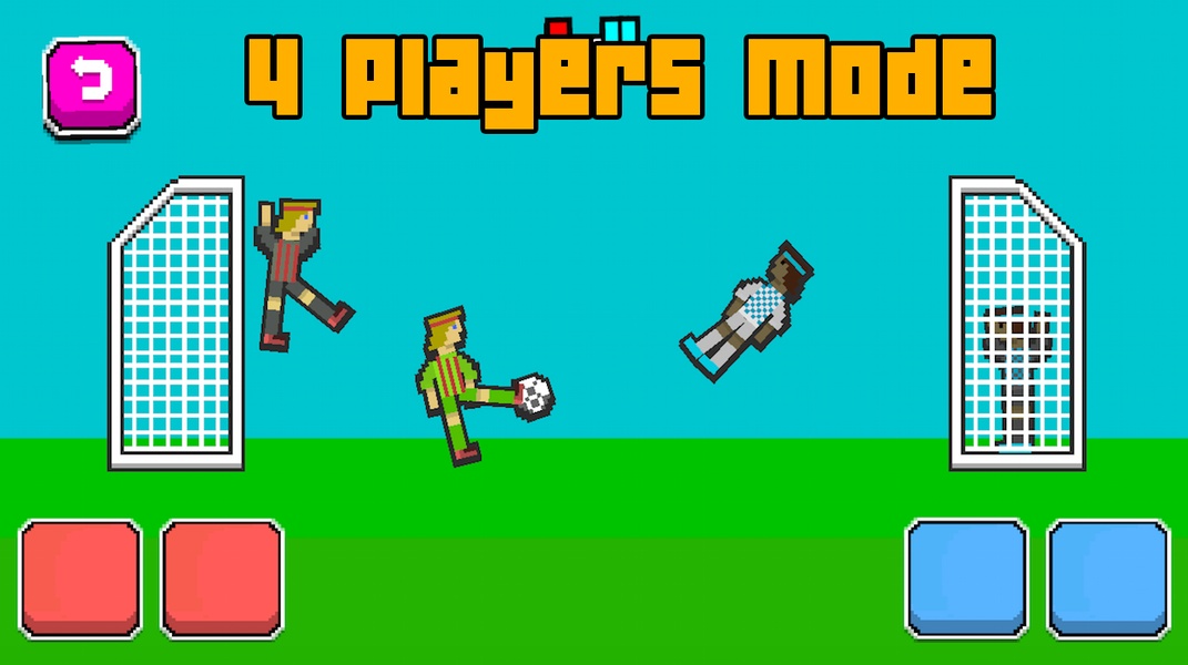 Soccer Kicker - Preview 1