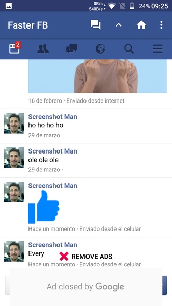 Faster FB - Preview 6