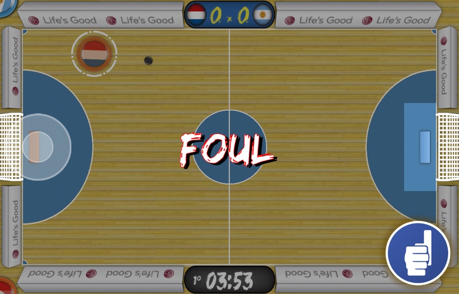 LG Button Soccer - Preview 3