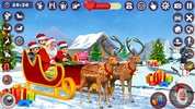 Rich Dad Santa: Christmas Game screenshot 3