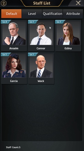 Politician War - Preview 5