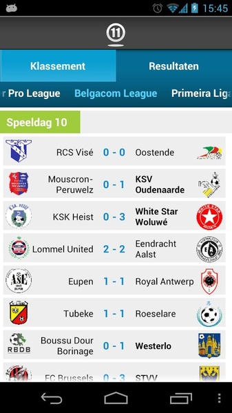 Belgacom 11 - Preview 3
