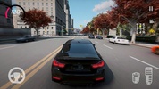 Fast Grand Car Driving Sim 3d screenshot 5
