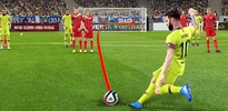 Soccer Kick Football Champion screenshot 2