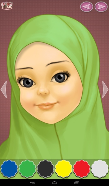 Hijab Accesories - Preview 4