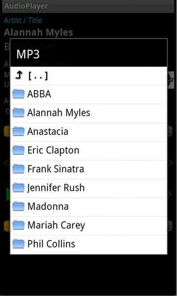 AudioPlayer - Preview 5