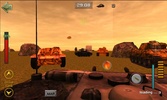 Sniper Tank Battle screenshot 14