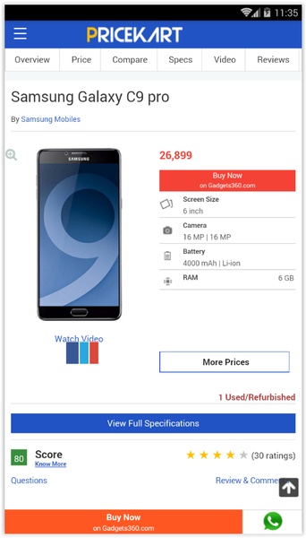 Pricekart - Preview 9