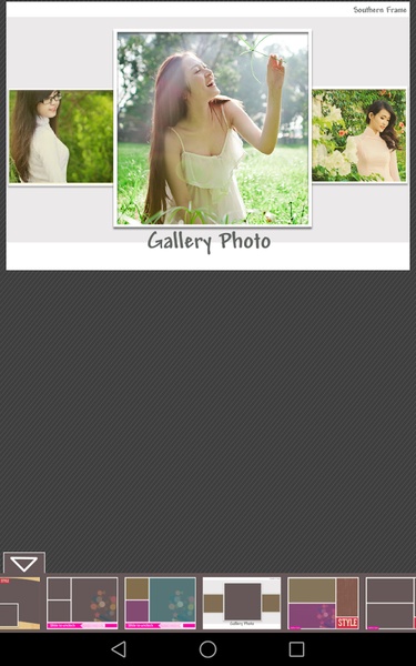 Southern Frame - Preview 2