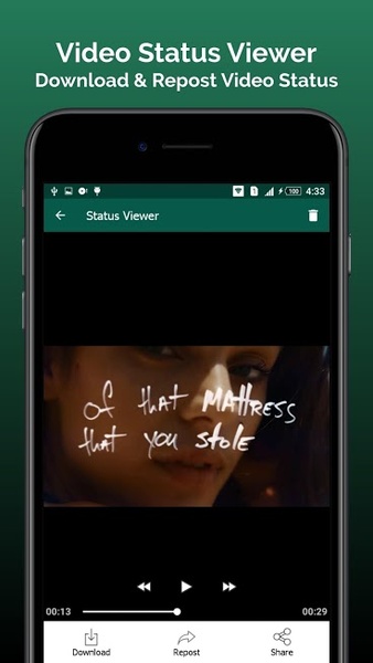 Status Master - Status Viewer & Downloader - Preview 3