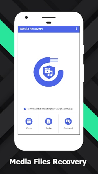 Media File Recovery - Preview 5